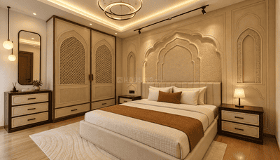 Image of 1250 Sq.ft 2 BHK Apartment / Flat for sale in Gangotri Ramtal, Sunrakh Bangar, Vrindavan for Rs. 13750000