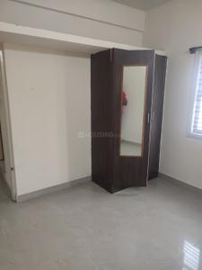 Bedroom Image of 650 Sq.ft 1 BHK Builder Floor for rent in Doddanekundi Bengaluru for Rs. 16000