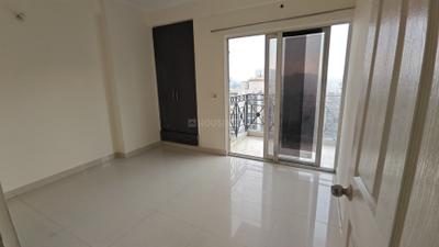Bedroom Image of 1600 Sq.ft 3 BHK Apartment / Flat for sale in SVP Gulmohur Residency, Indirapuram Ghaziabad for Rs. 16000000