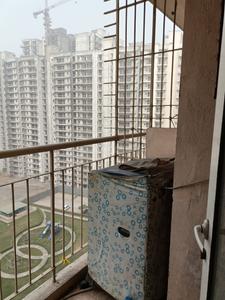 Balcony Image of 494 Sq.ft 1 BHK Apartment / Flat for sale in Logix Blossom Zest, Sector 143 Noida for Rs. 4400000