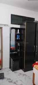 Bedroom Image of 600 Sq.ft 1 BHK Independent House for rent in Besa Nagpur for Rs. 20000