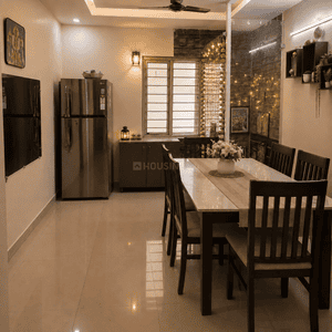 Image of 1205 Sq.ft 2 BHK Apartment / Flat for sale in Shubhodaya Vinay Iconia, Nagole, Hyderabad for Rs. 7000000