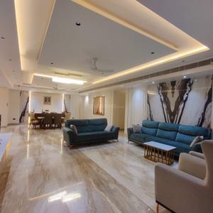 Hall Image of 5200 Sq.ft 4.5 BHK Apartment / Flat for sale in Marvel Bounty, Hadapsar Pune for Rs. 45500000