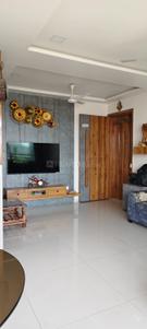 Hall Image of 1810 Sq.ft 3 BHK Apartment / Flat for sale in Palanpur Surat for Rs. 9400000