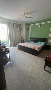 Bedroom Image of 1800 Sq.ft 3.5 BHK Builder Floor for sale in Ashok Vihar Phase 1 Gurgaon for Rs. 15000000