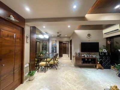 Hall Image of 1700 Sq.ft 4.5 BHK Apartment / Flat for sale in Santacruz East Mumbai for Rs. 55000000