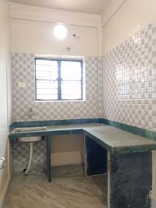 Kitchen Image of 871 Sq.ft 2 BHK Apartment / Flat for sale in Madurdaha Kolkata for Rs. 4600000