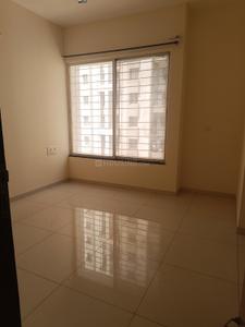Bedroom Image of 1150 Sq.ft 2.5 BHK Apartment / Flat for rent in VJ Prudentia Towers, Wakad Pune for Rs. 29000