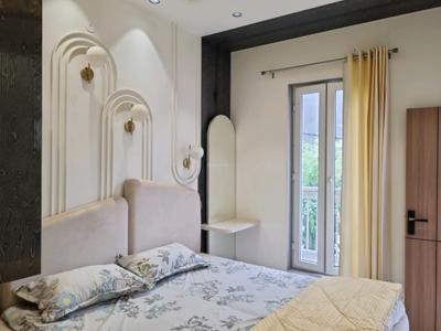 Bedroom Image of 1000 Sq.ft 3 BHK Apartment / Flat for sale in The Shiva Luxury Homes, Nangli Sakrawati New Delhi for Rs. 8000000