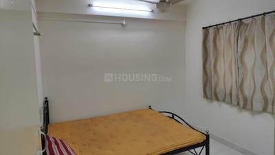Bedroom Image of 580 Sq.ft 1 RK Apartment / Flat for rent in Anand Nagar, Sinhagad Road Pune for Rs. 16000