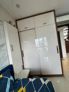 Bedroom Image of 960 Sq.ft 2 BHK Apartment / Flat for sale in Kasturi Apostrophe 2, Wakad Pune for Rs. 12000000