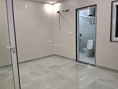 Bedroom Image of 1150 Sq.ft 2 BHK Independent House for rent in Vasant Kunj New Delhi for Rs. 50000