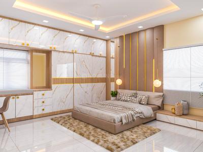 Bedroom Image of 1501 Sq.ft 3 BHK Villa for sale in KCC Nagar Hosur for Rs. 11549999