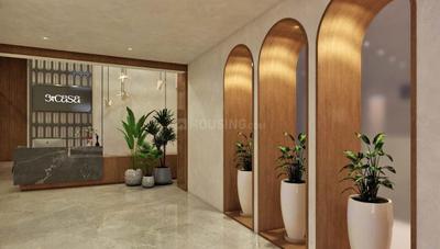 Hall Image of 3720 Sq.ft 3.5 BHK Apartment / Flat for sale in Kokapet Hyderabad for Rs. 39060000