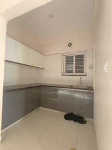 Kitchen Image of 800 Sq.ft 1 BHK Builder Floor for rent in HSR Layout Bengaluru for Rs. 31000