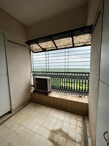 Balcony Image of 3000 Sq.ft 5 BHK Apartment / Flat for sale in National Sea Queen Heritage, Sanpada Navi Mumbai for Rs. 82500000