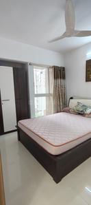Bedroom Image of 580 Sq.ft 1.5 BHK Apartment / Flat for rent in Lodha Upper Thane, Bhiwandi Thane for Rs. 20000