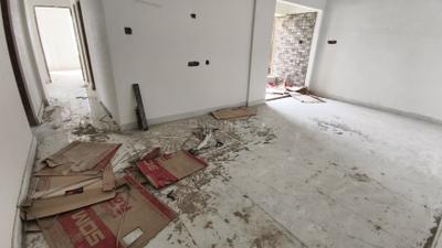 Living Room Image of 1100 Sq.ft 3 BHK Apartment / Flat for sale in Jai Hanuman River Links I, Konnagar Hooghly for Rs. 5974800