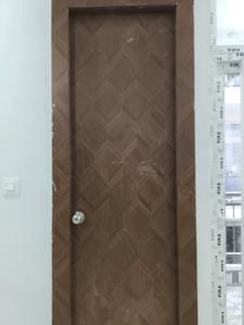Bedroom One Image of 1050 Sq.ft 2 BHK Apartment / Flat for sale in Aambesten Twin Celestial, Noida Extension Greater Noida for Rs. 4140040