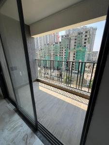 Balcony Image of 1131 Sq.ft 2 BHK Apartment / Flat for sale in Regency Astra, Baner Pune for Rs. 12000010