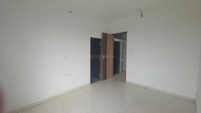 Bedroom Image of 805 Sq.ft 2 BHK Apartment / Flat for rent in Triveni Crown, Kalyan West Kalyan for Rs. 20500