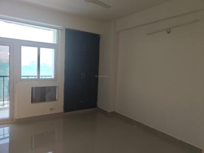 Bedroom Image of 1505 Sq.ft 3 BHK Apartment / Flat for rent in Angel Jupiter, Indirapuram Ghaziabad for Rs. 30000