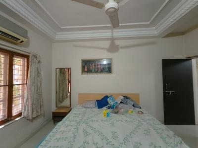 Bedroom Image of 2160 Sq.ft 3 BHK Independent House for sale in Satellite Ahmedabad for Rs. 26520000