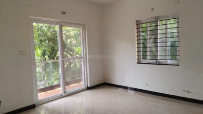 Bedroom Image of 1900 Sq.ft 3 BHK Builder Floor for sale in Devinagar Bengaluru for Rs. 25000000