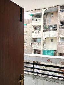Bedroom One Image of 1700 Sq.ft 3 BHK Apartment / Flat for sale in CGHS NPSC Apartment, Sector 2 Dwarka New Delhi for Rs. 29800000