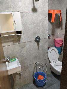 Image of 1800 Sq.ft 3 BHK Apartment / Flat for rent in Bodakdev, Ahmedabad for Rs. 45000
