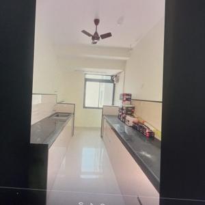 Bedroom Image of 945 Sq.ft 2 BHK Apartment / Flat for rent in Dynamix Divum, Malad East Mumbai for Rs. 75000