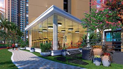 Image of 928 Sq.ft 2 BHK Apartment / Flat for sale in VTP Dolce Vita Phase 2, Manjari Budruk, Pune for Rs. 9500000