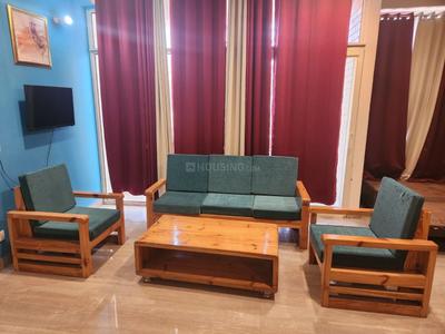 Hall Image of 1350 Sq.ft 2 BHK Apartment / Flat for sale in Hill Crest Apartments, Dharampur Solan for Rs. 8200000