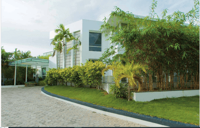 Image of 12400 Sq.ft 5 BHK Independent House for sale in Injambakkam, Chennai for Rs. 360000000