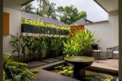 Balcony Image of 3200 Sq.ft 3 BHK Villa for rent in Anjuna Goa for Rs. 335000