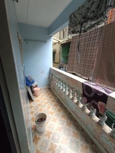 Balcony Image of 1150 Sq.ft 2 BHK Apartment / Flat for sale in Varachha Surat for Rs. 3500000