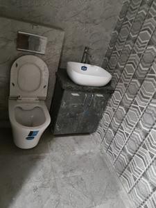 Common Bathroom Image of 1210 Sq.ft 2.5 BHK Builder Floor for sale in Palam Vihar Gurgaon for Rs. 12000000