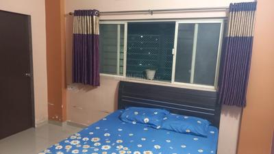 Bedroom Image of 1620 Sq.ft 3 BHK Apartment / Flat for sale in Nava Naroda Ahmedabad for Rs. 5500000
