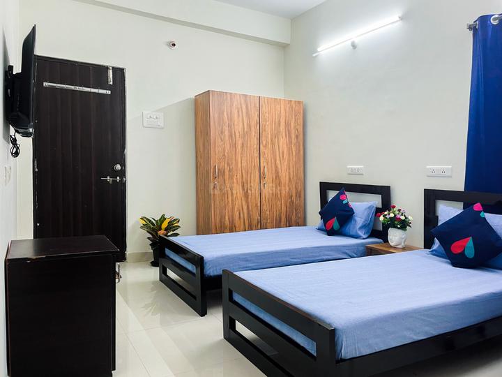 Bedroom Image of Helloworld Pacific in Gowlidody, Hyderabad