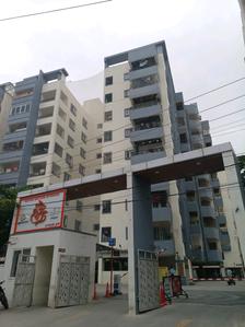 Building Image of 1300 Sq.ft 2 BHK Apartment / Flat for sale in Nayans Nature Springs, Kukatpally Hyderabad for Rs. 11500000