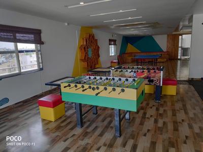 Kitchen Image of Jai shree Krishna pg in Sector 72, Gurgaon