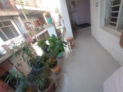 Balcony Image of 1000 Sq.ft 3 BHK Builder Floor for rent in Govind Nagar Lucknow for Rs. 8000