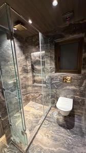 Bathroom Image of 2700 Sq.ft 4 BHK Builder Floor for rent in Green Park New Delhi for Rs. 300000