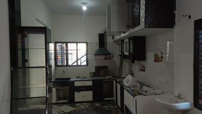 Kitchen Image of 950 Sq.ft 2 BHK Independent House for sale in Horamavu Bengaluru for Rs. 14000000