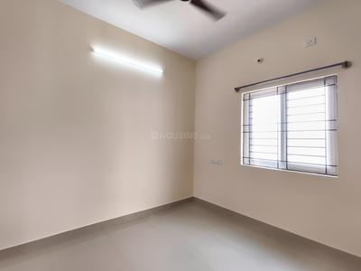Bedroom Image of 600 Sq.ft 1 BHK Apartment / Flat for rent in New Tippasandra Bengaluru for Rs. 35000
