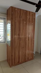 Bedroom Image of 350 Sq.ft 1 RK Builder Floor for rent in Kalyan Nagar Bengaluru for Rs. 10000