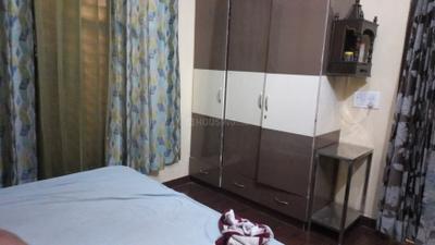 Bedroom Image of 800 Sq.ft 2 BHK Builder Floor for rent in Sector 105 Gurgaon for Rs. 25000