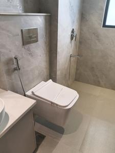 Common Bathroom Image of 1300 Sq.ft 3 BHK Builder Floor for sale in Sector 70A Gurgaon for Rs. 22000000