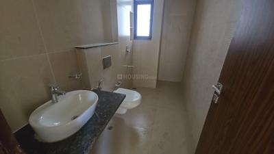 Bathroom Image of 878 Sq.ft 1 BHK Apartment / Flat for sale in Krishna Krishnabhumi, Sunrakh Bangar Vrindavan for Rs. 11000000