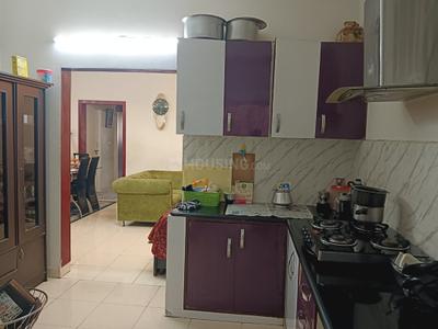 Kitchen Image of 1170 Sq.ft 2 BHK Apartment / Flat for sale in BTM Layout Bengaluru for Rs. 9000000